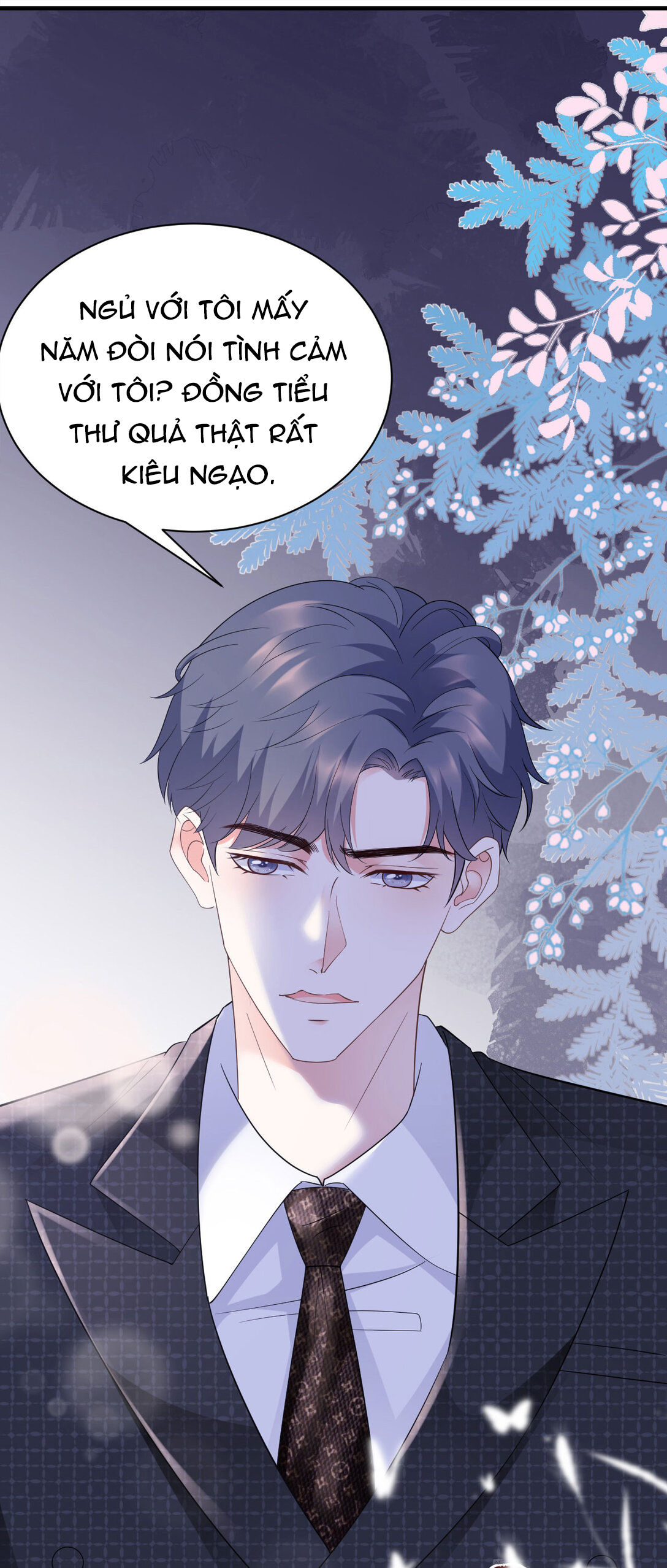 [16+] đại tiểu thư có thể có ý đồ xấu chapter 18 25