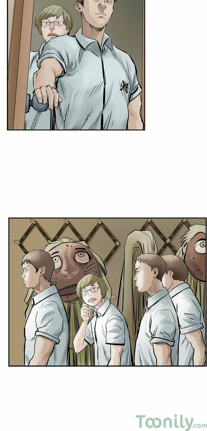 huyền thoại : khởi đầu chapter 7 21