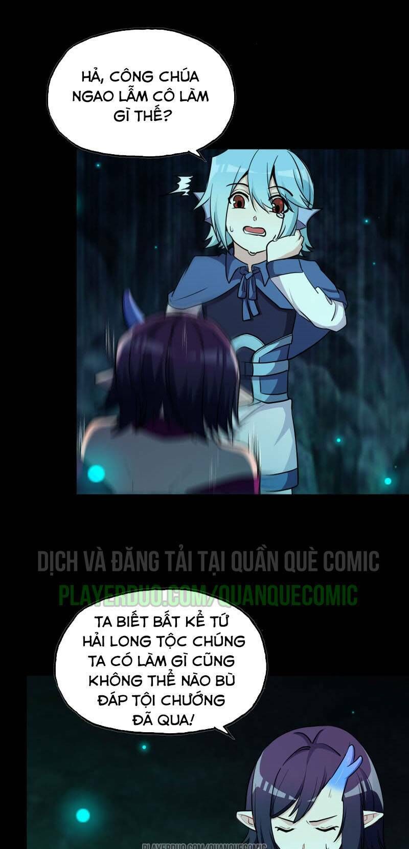 khởi đầu bằng một con côn chapter 54 17