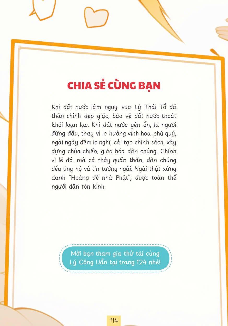 Sách - Theo Gót Vĩ Nhân - Lý Thái Tổ