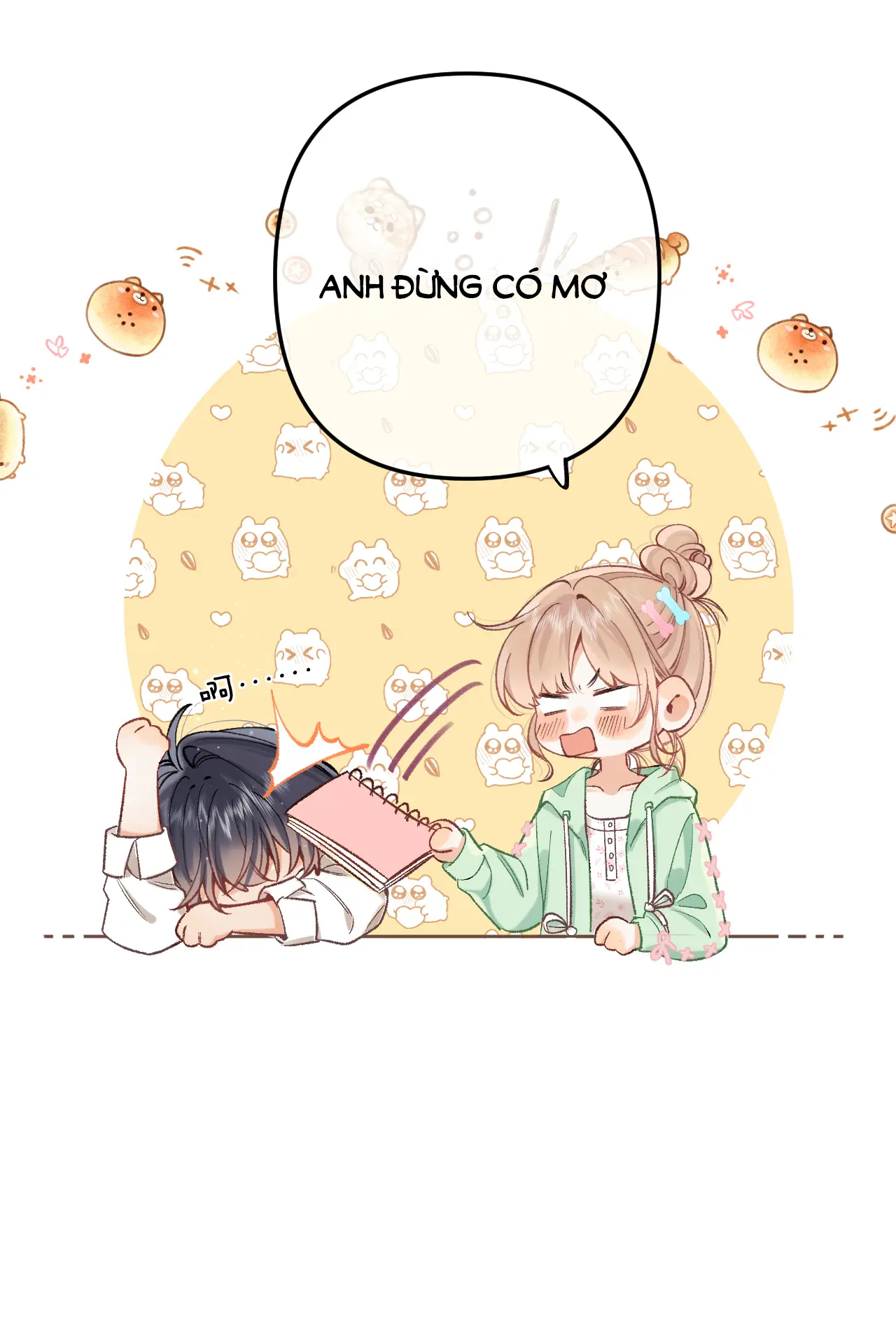 vụng trộm không thể giấu - mối tình thầm kín chapter 87.1 9