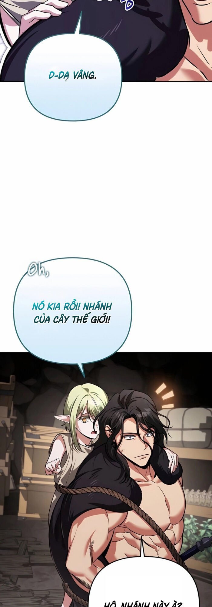 Bản Ngã Thay Đổi chapter 26 8