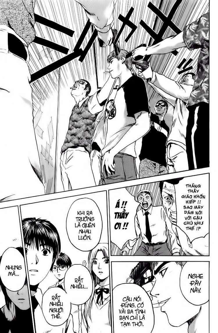 GTO - Great Teacher Onizuka chapter 161 17