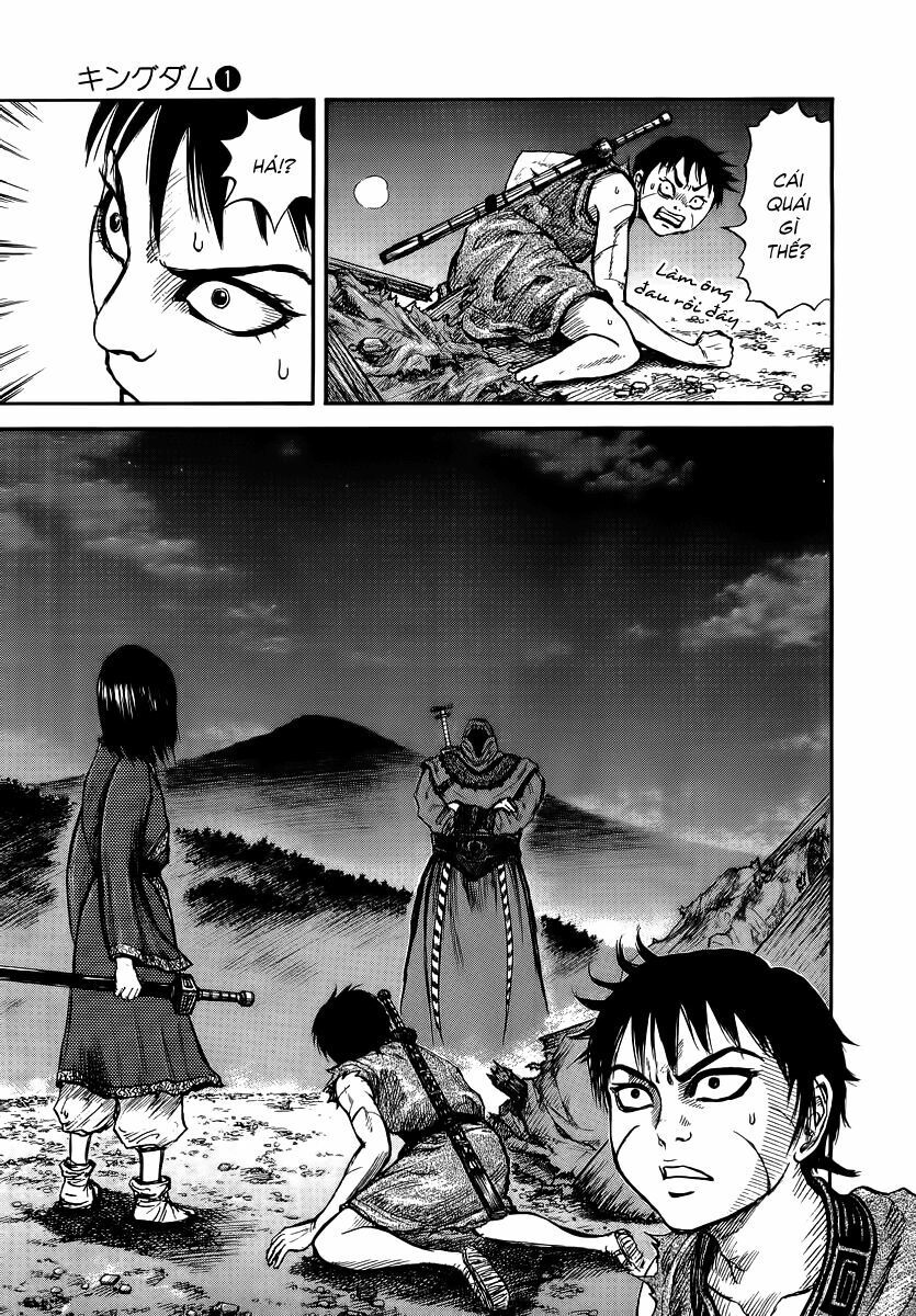 kingdom - vương giả thiên hạ chapter 3 8