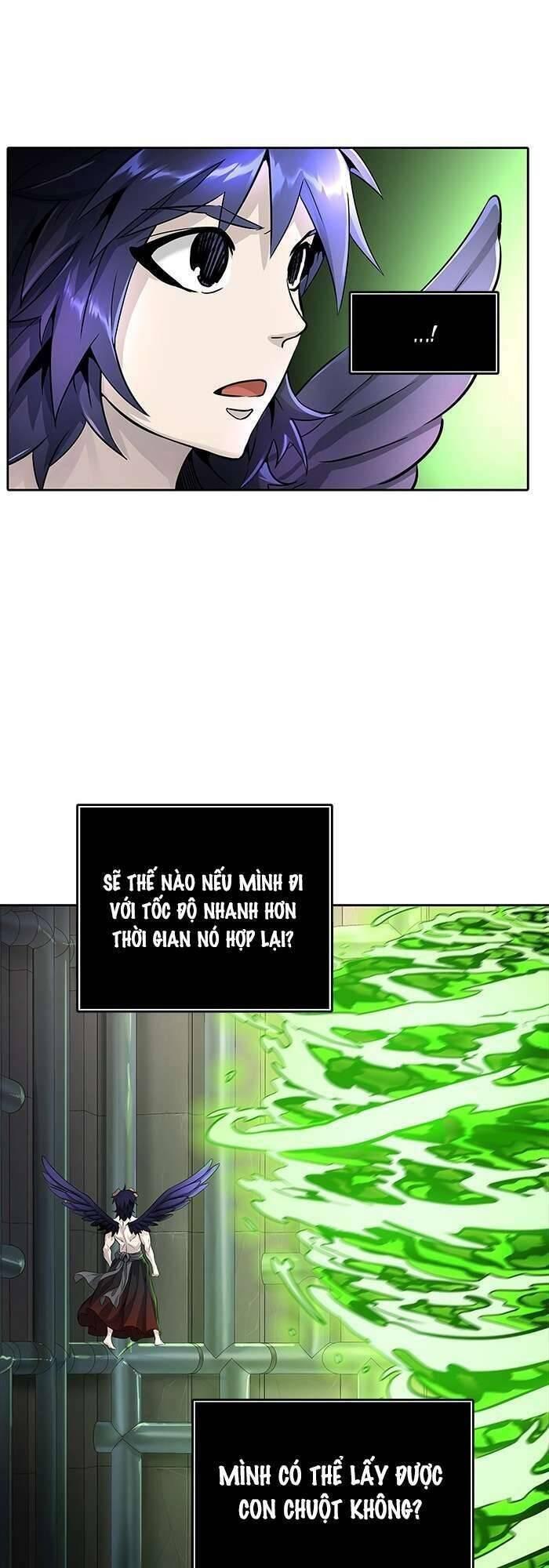 tòa tháp bí ẩn 2 chapter 500 42