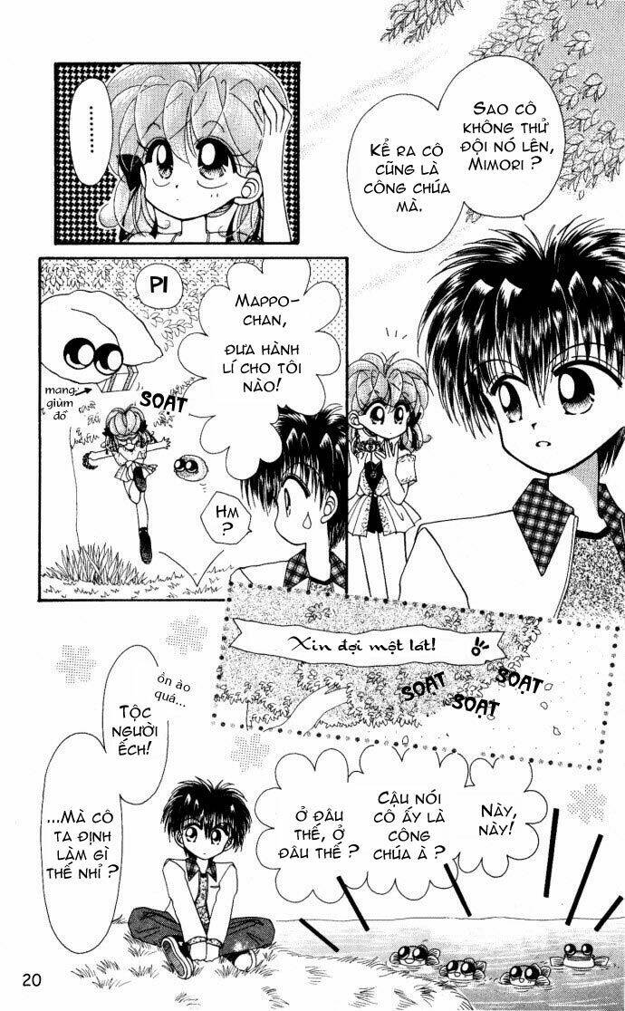 kero kero chime chapter 7 22