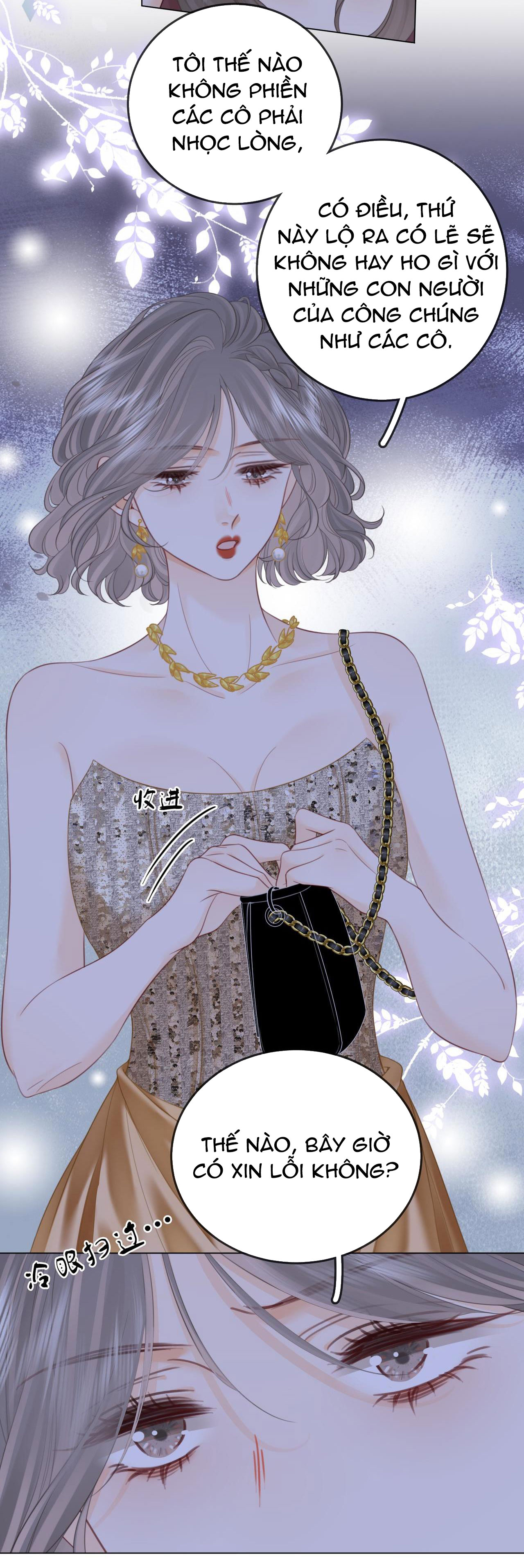 cố tiểu thư và khúc tiểu thư chapter 111 15