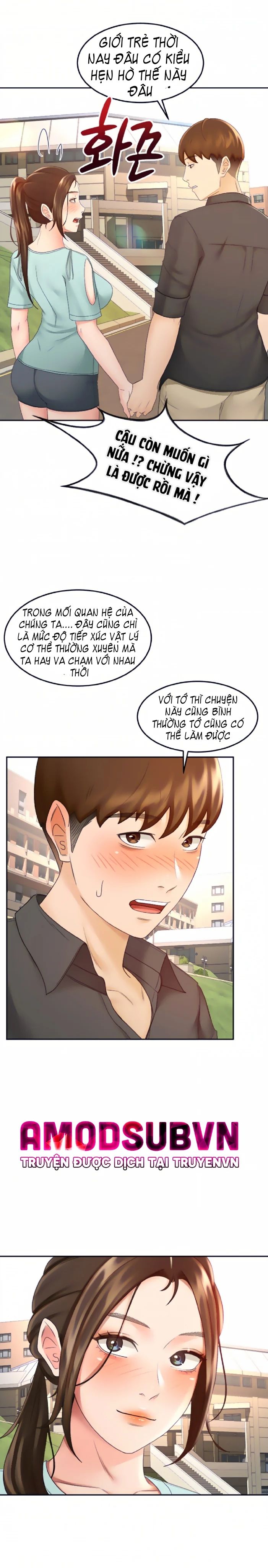 cậu chủ nhỏ chapter 39 25