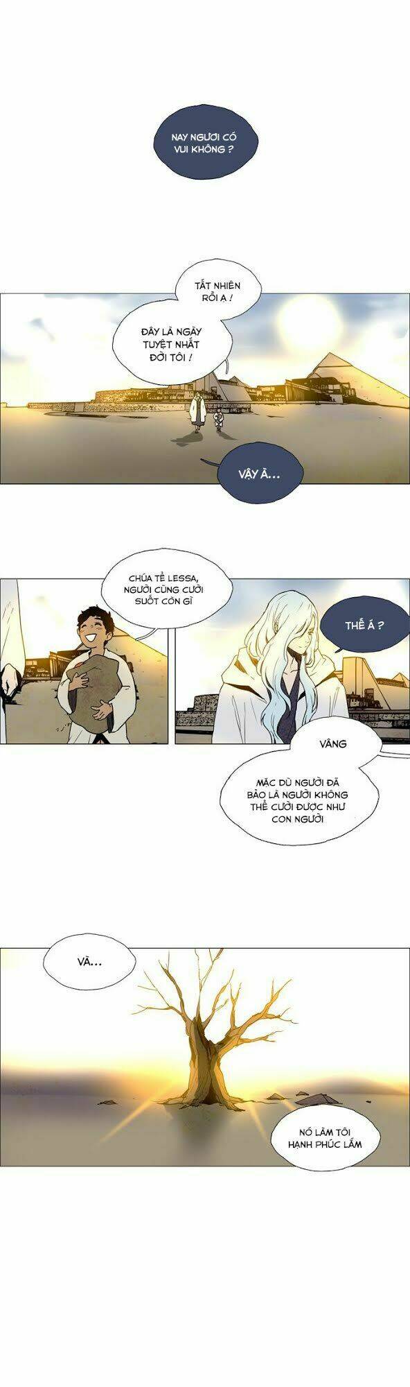 lessa 2: the crimson knight chapter 100 1