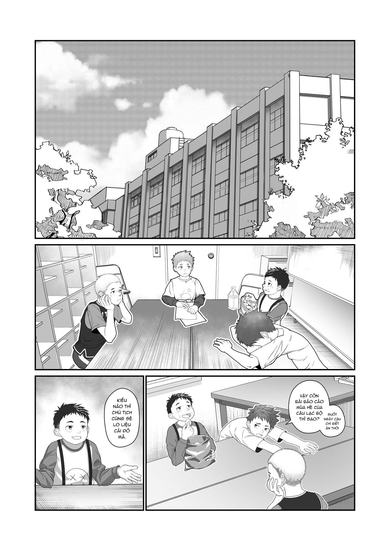 đu boylove cùng gaga team chapter 54 3