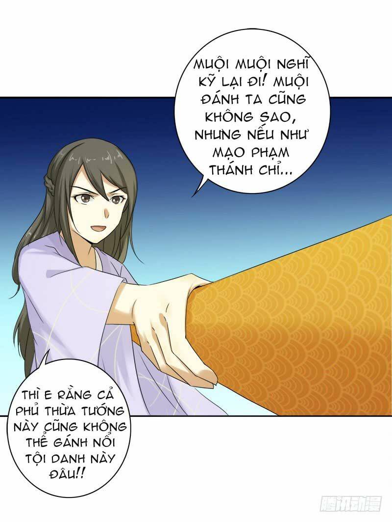 khuynh thế độc phi chapter 35 18