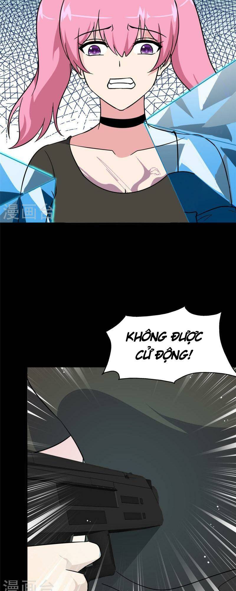 bạn gái virus của tôi chapter 364 2