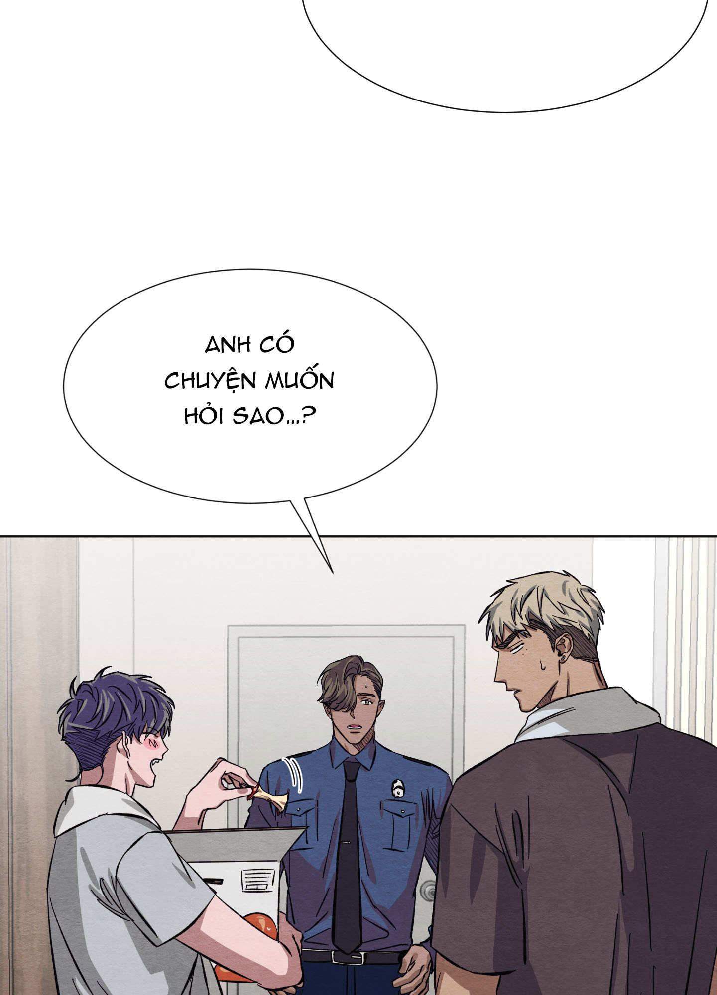 vị khách không mời chapter 7 16