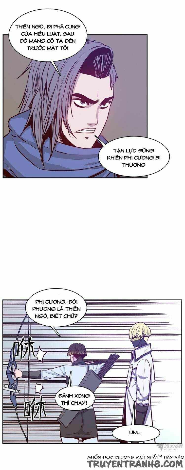 vua của vong linh chapter 159 12