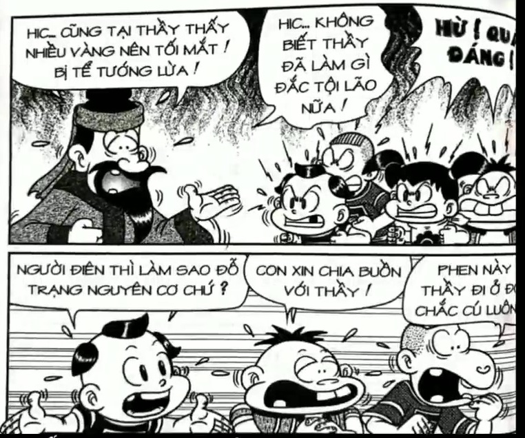 thần đồng đất việt chapter 194 153