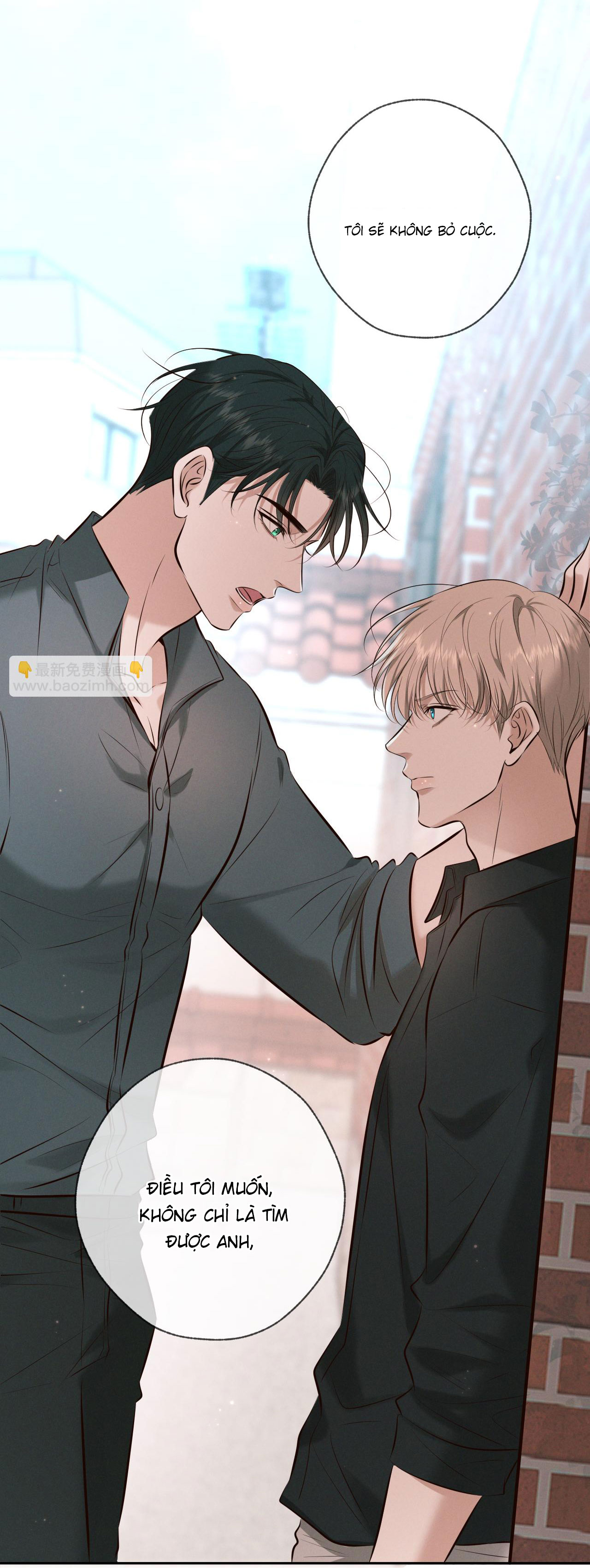 đêm tình yêu và giết chóc chapter 5 16