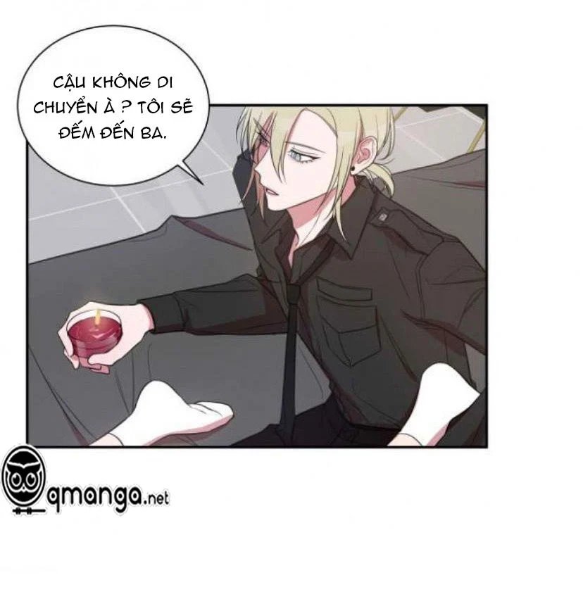 người tình dâm đãng của tôi chapter 21 6