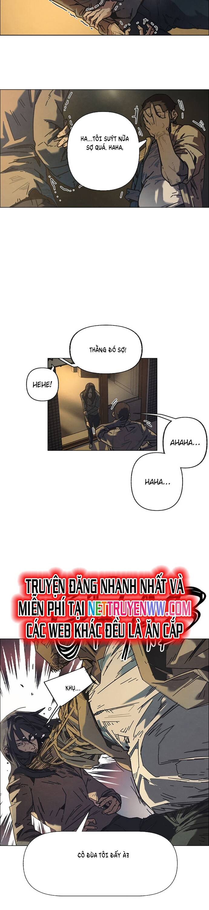 sinh vật gyeongseong: đóa hoa bất diệt chapter 11 24