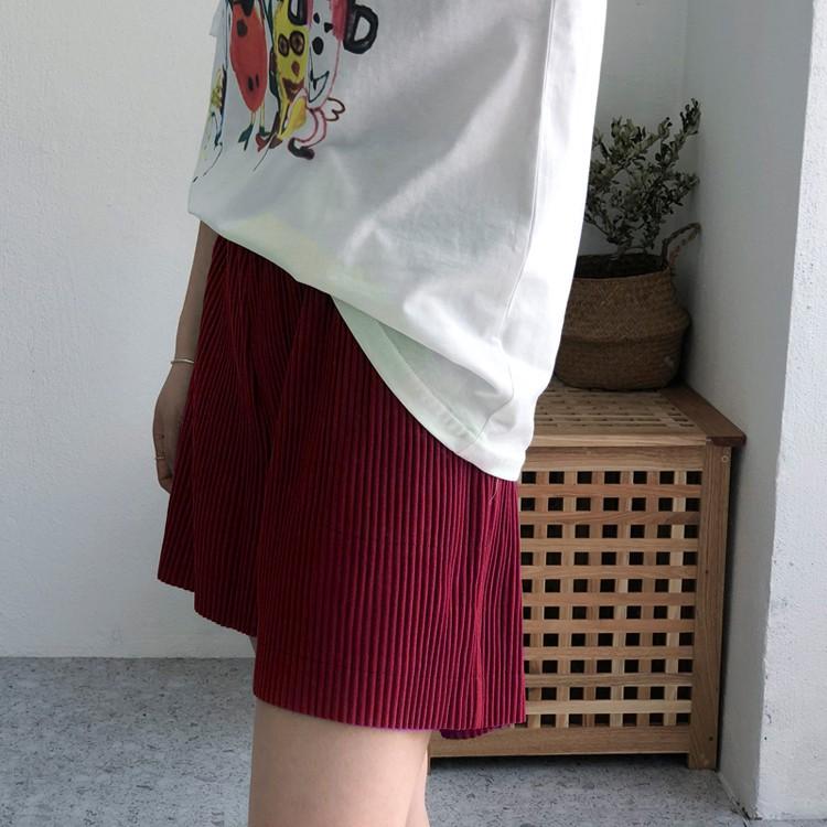 QUẦN SHORT BIGSIZE DẬP LY có túi