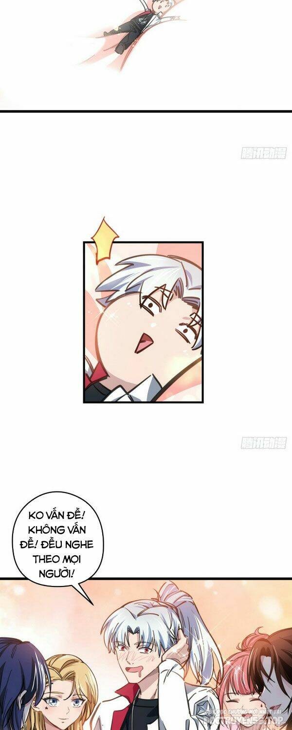 giải cứu 99 nữ chính ở mạt thế chapter 4 10