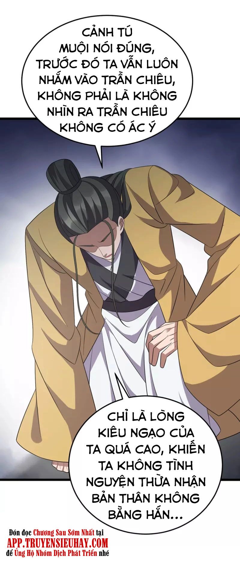 chúa tể tam giới chapter 252 5