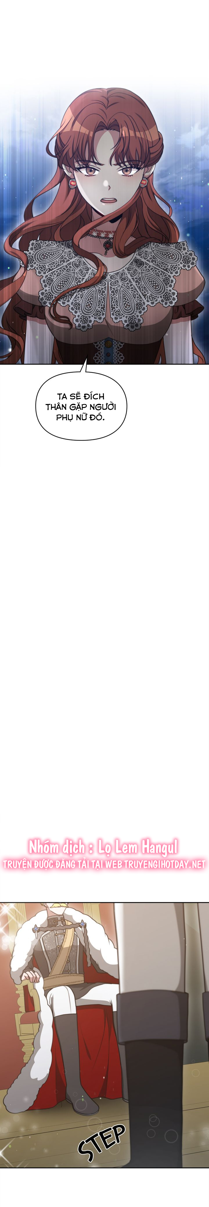 công nương eluana vita chapter 128 8