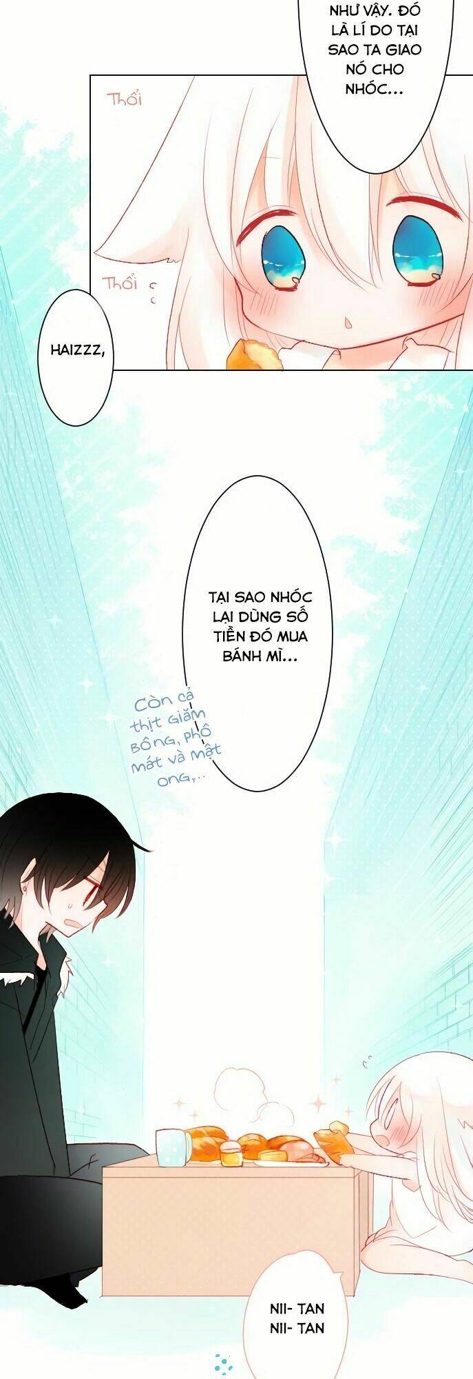 những cư dân ngõ hẻm (thiên hàn) chapter 10 36