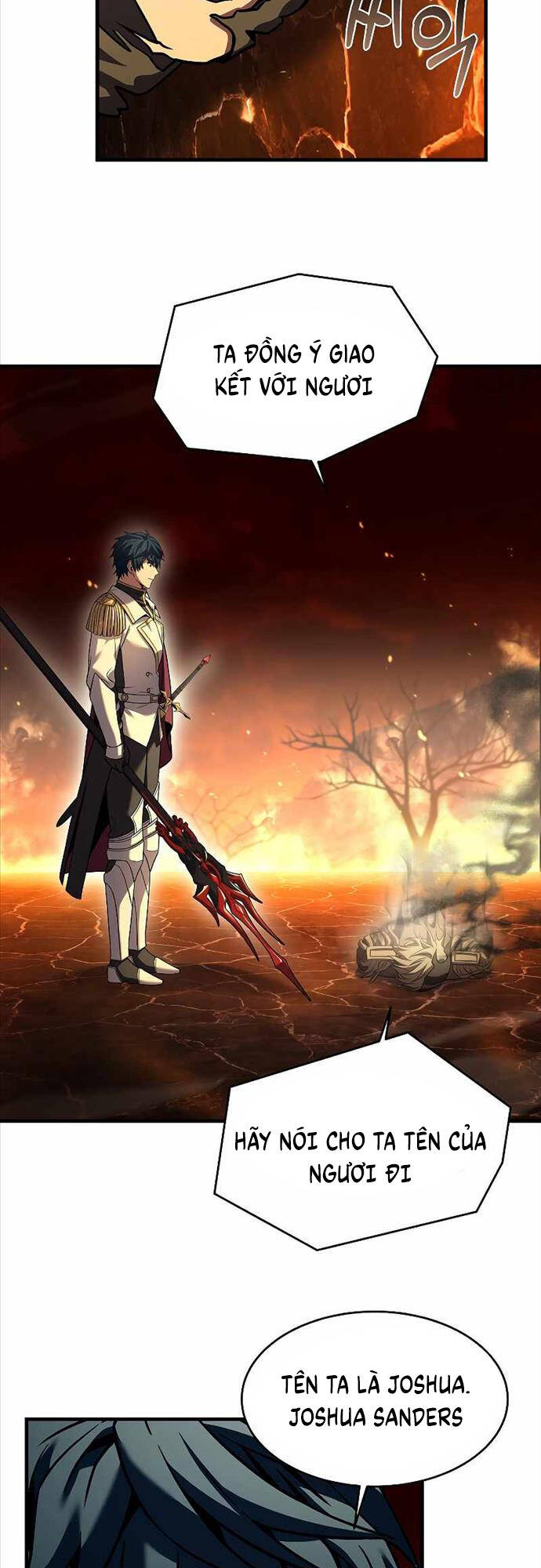 sự trở lại của hiệp sĩ giáo vô song chapter 107 62