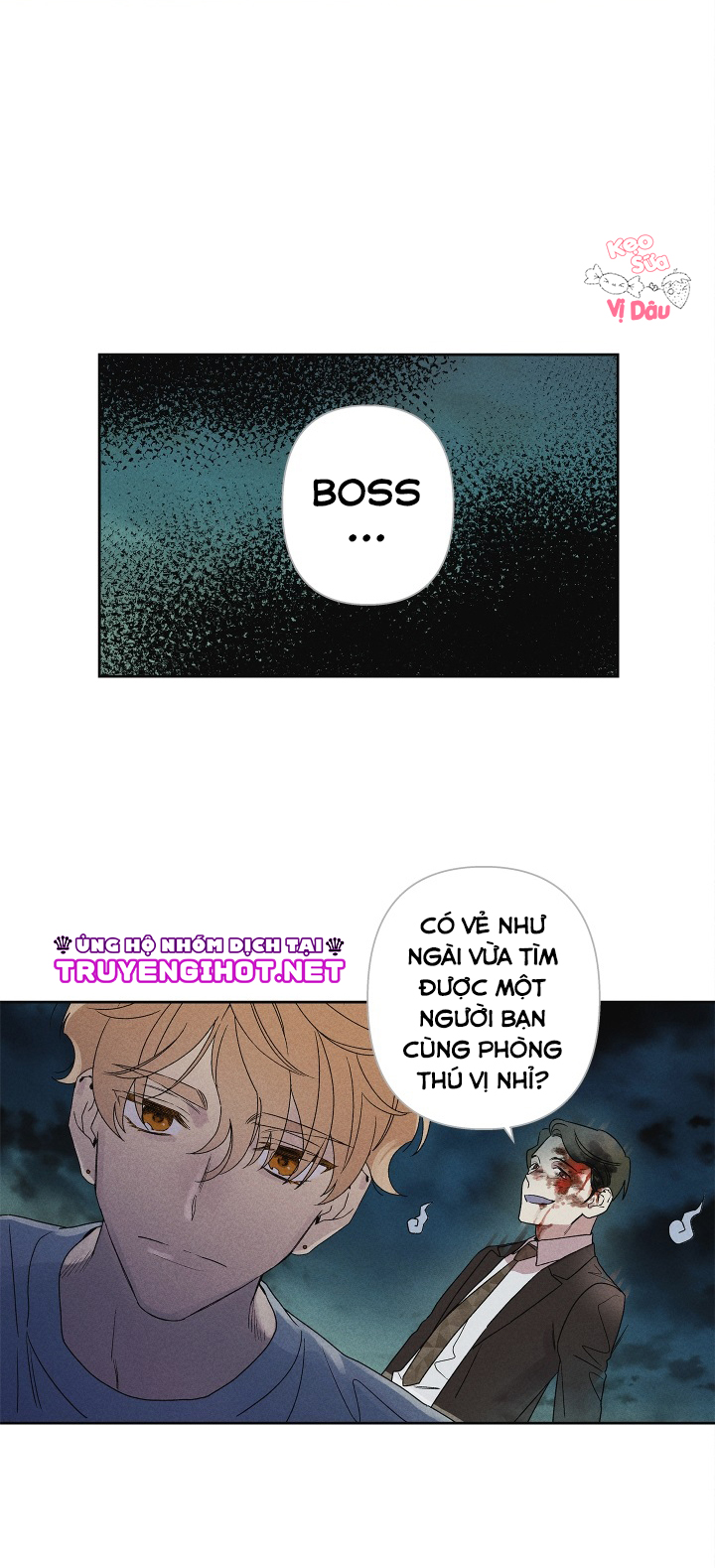 anh người yêu ma quái ngọt ngào chapter 3.2 15