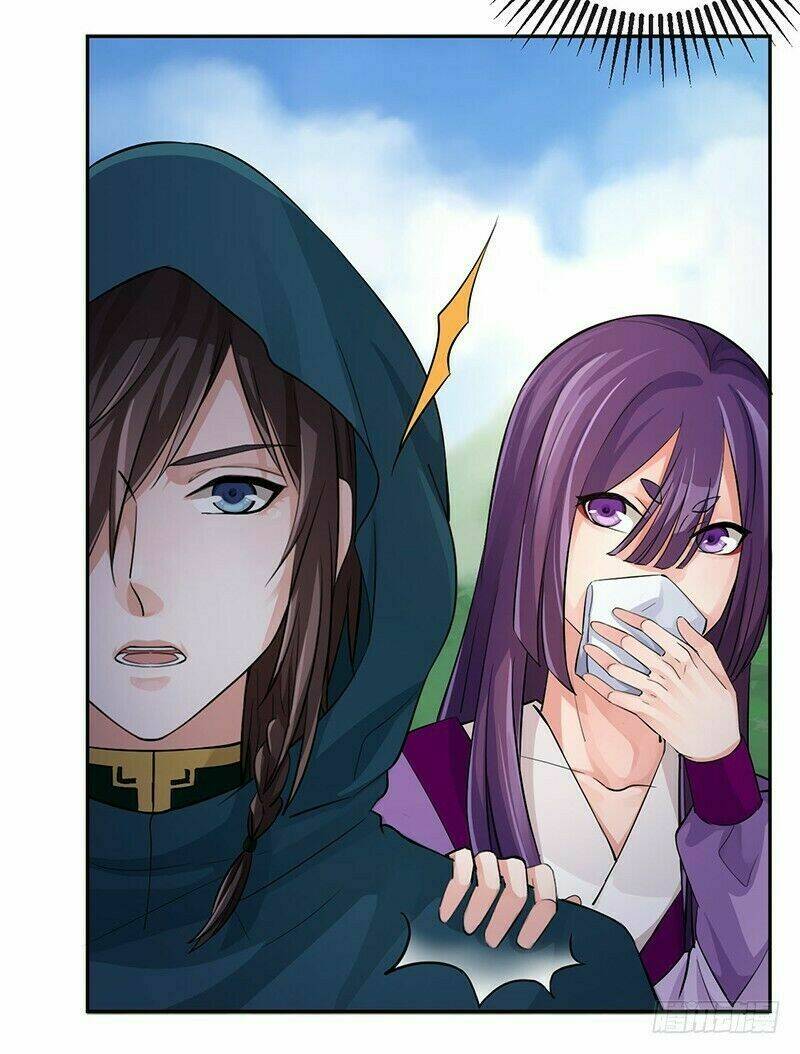 nghiên hương kỳ đàm chapter 45 14