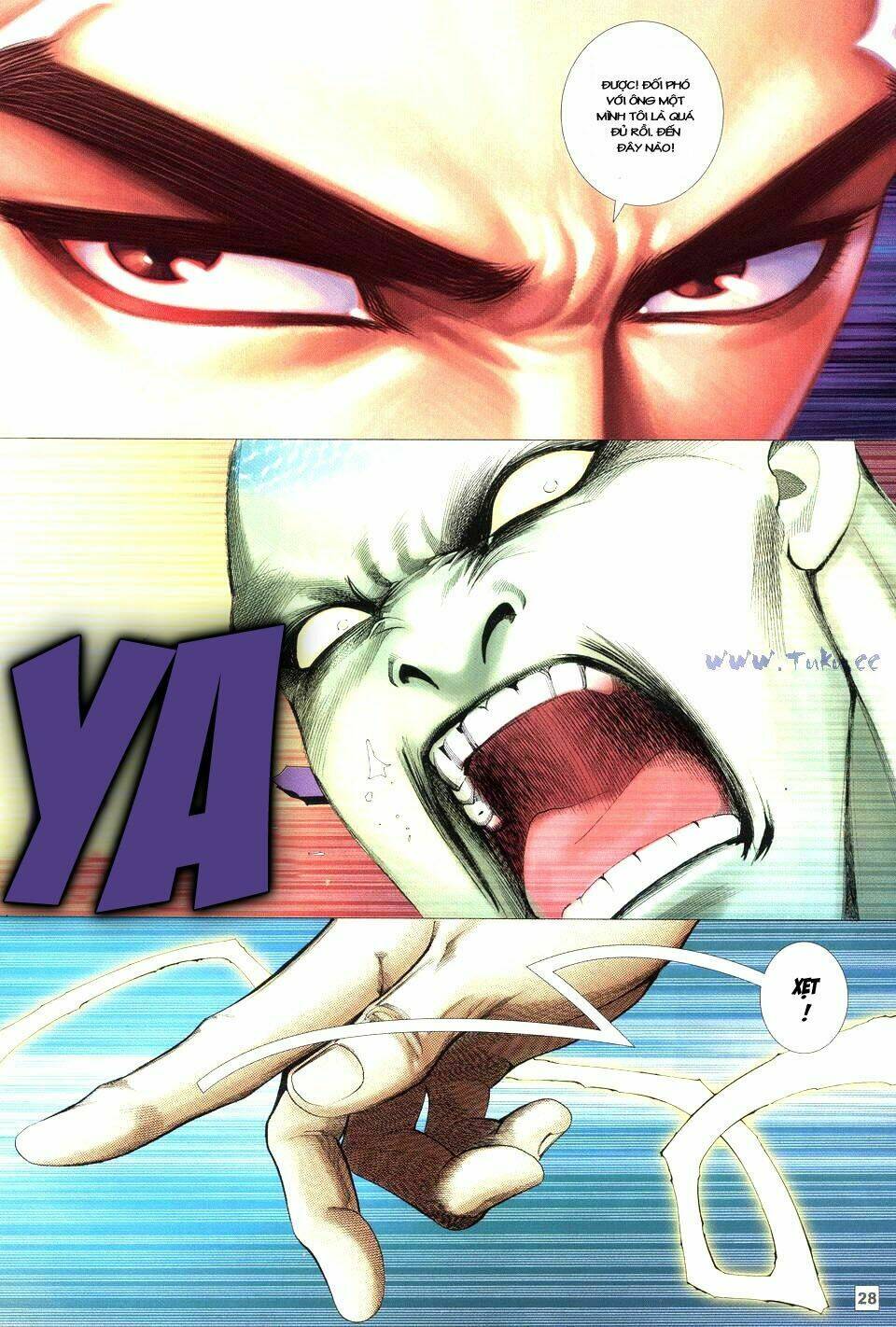 võ thần phi thiên chapter 31 23