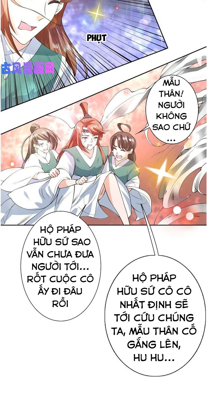tối cường thần thú hệ thống chapter 93 4