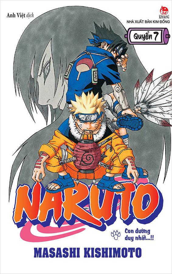 Naruto - Tập 7