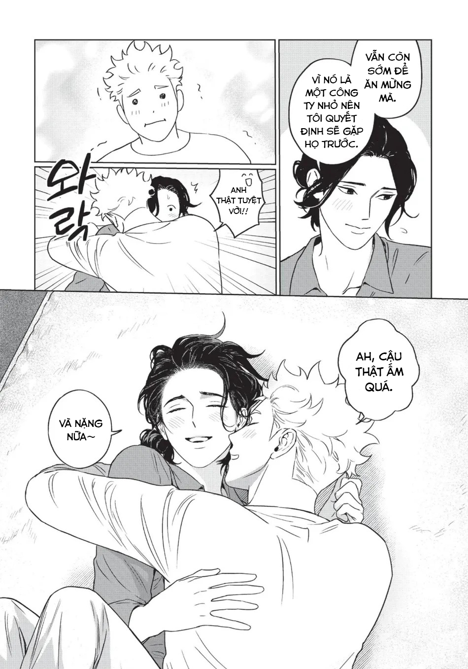 căn nhà đầy rác của kamakura chapter 6 29