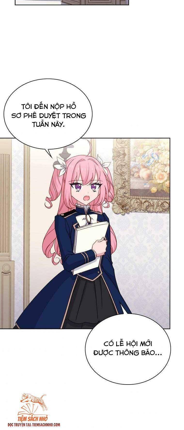 để yên cho tiểu thư hiền chapter 53 28