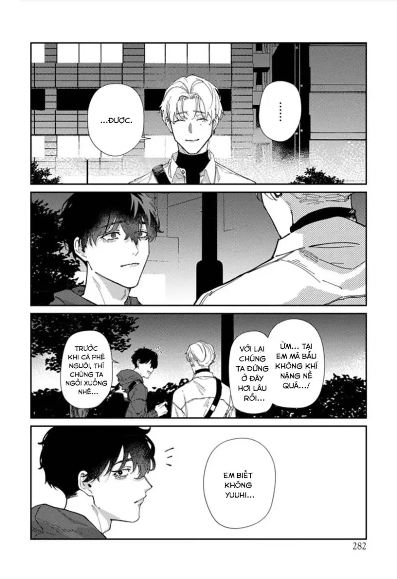 thế giới của em chapter 4 36