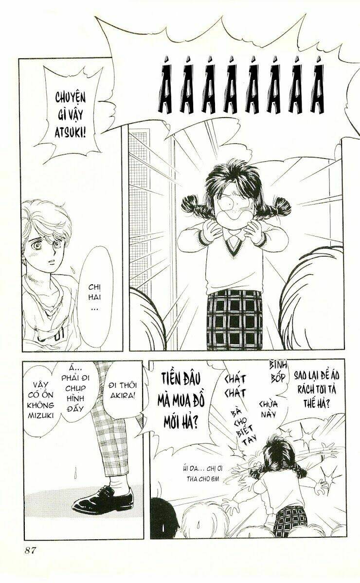 hajime-chan ga ichiban! chapter 3 35