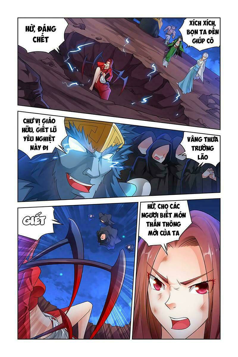 trạch yêu ký chapter 184 8