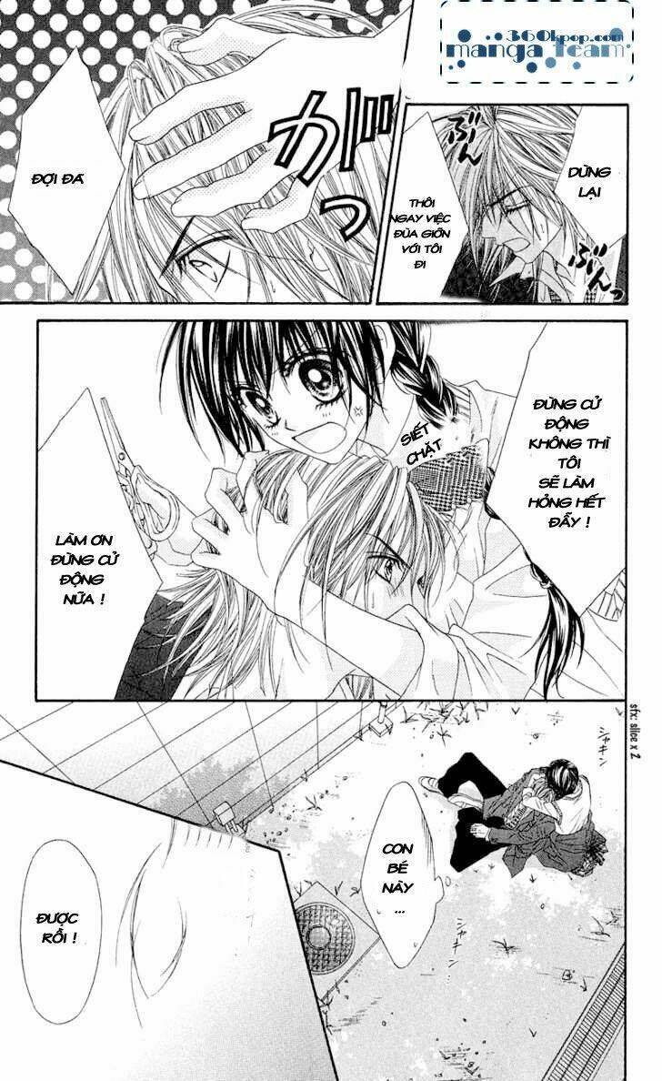 kyou, koi wo hajimemasu - mộng mơ đầu đời chapter 1 34