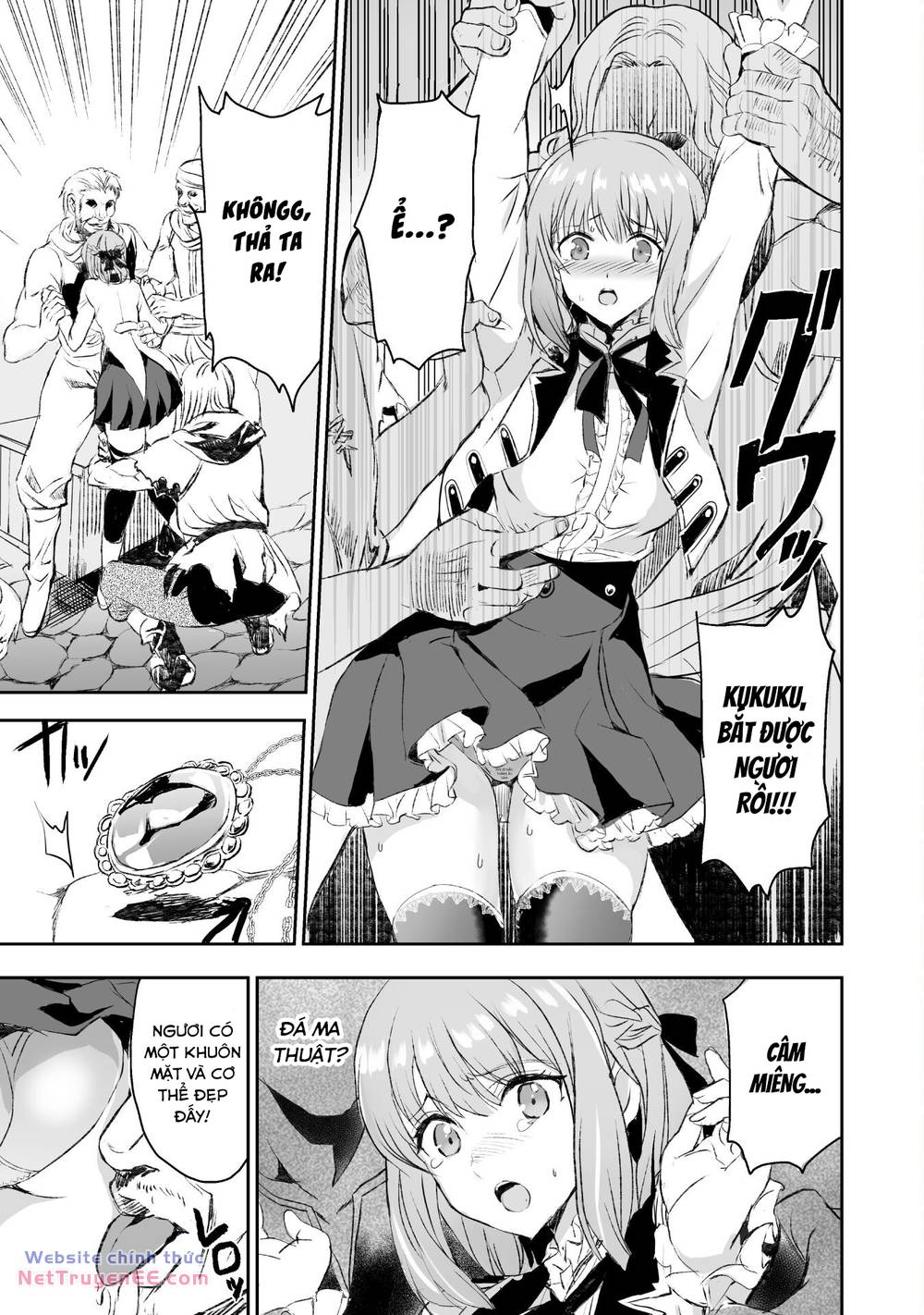 listen to my lady's story―villainess conquest record chapter 4 5