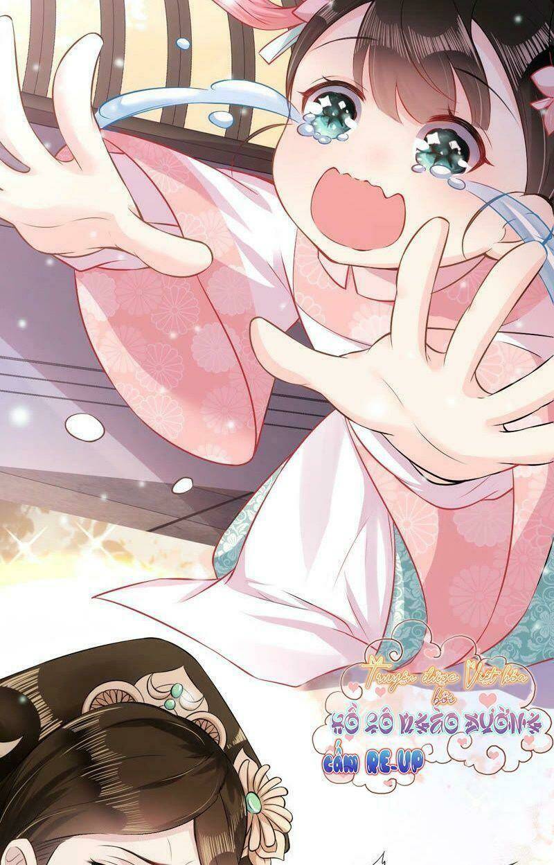 quận chúa vững vàng, thiết lập nhân vật không thể vỡ chapter 5 43