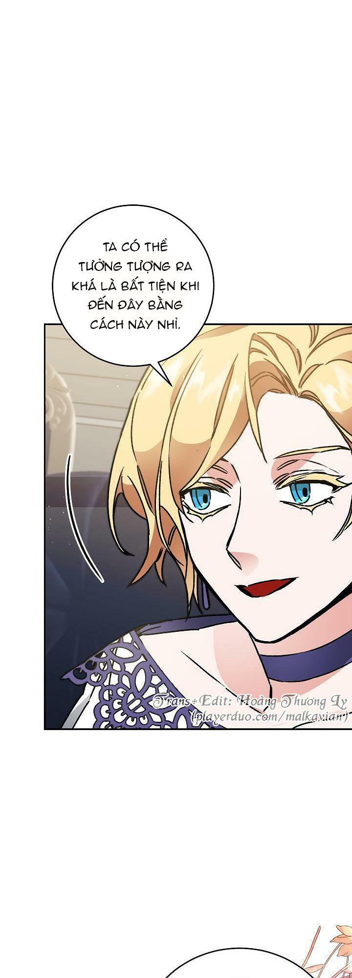 tôi trở thành hoàng đế bạo chúa trong tiểu thuyết chapter 48 13