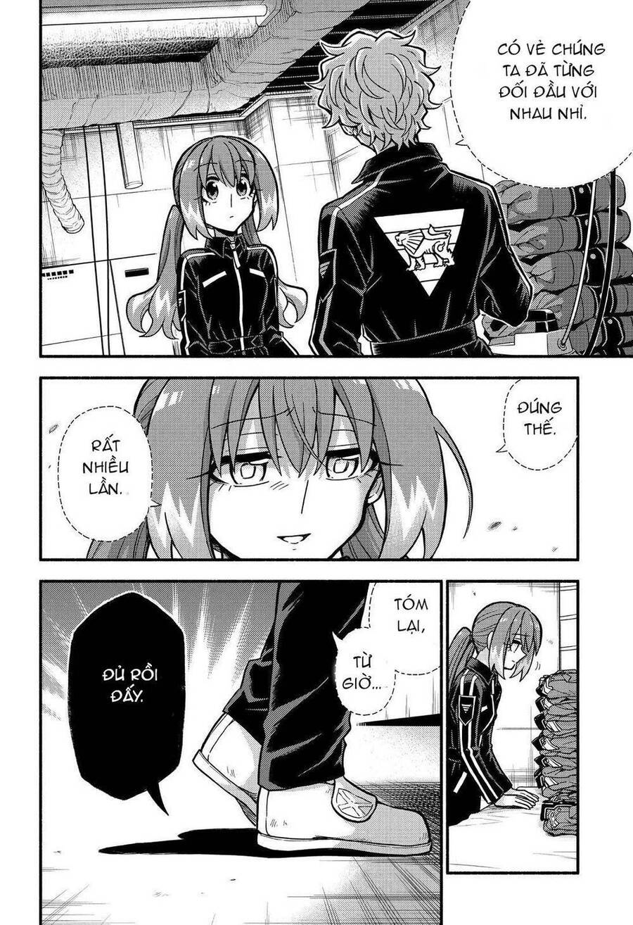 nana vô năng chapter 81 18