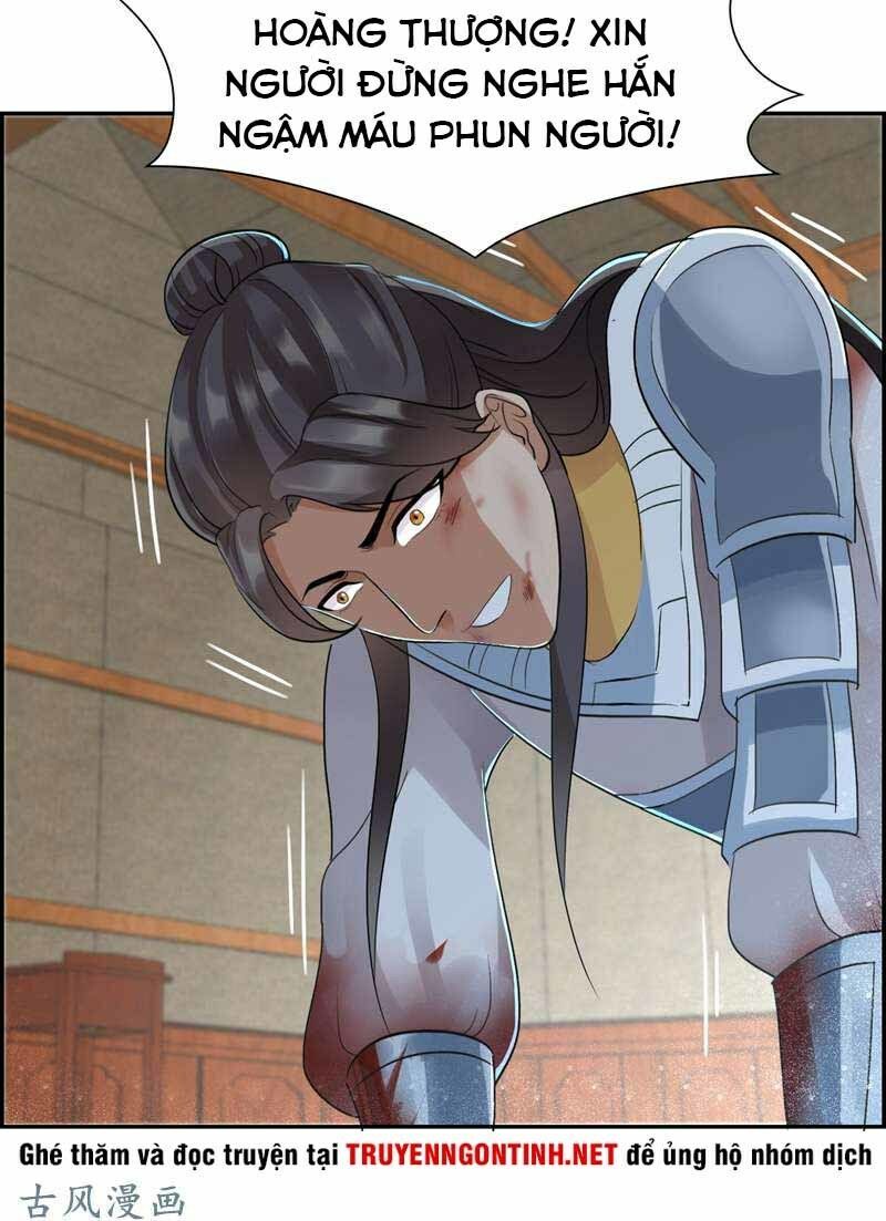 cuồng nữ trọng sinh - hoàn khố thất hoàng phi chapter 44 7