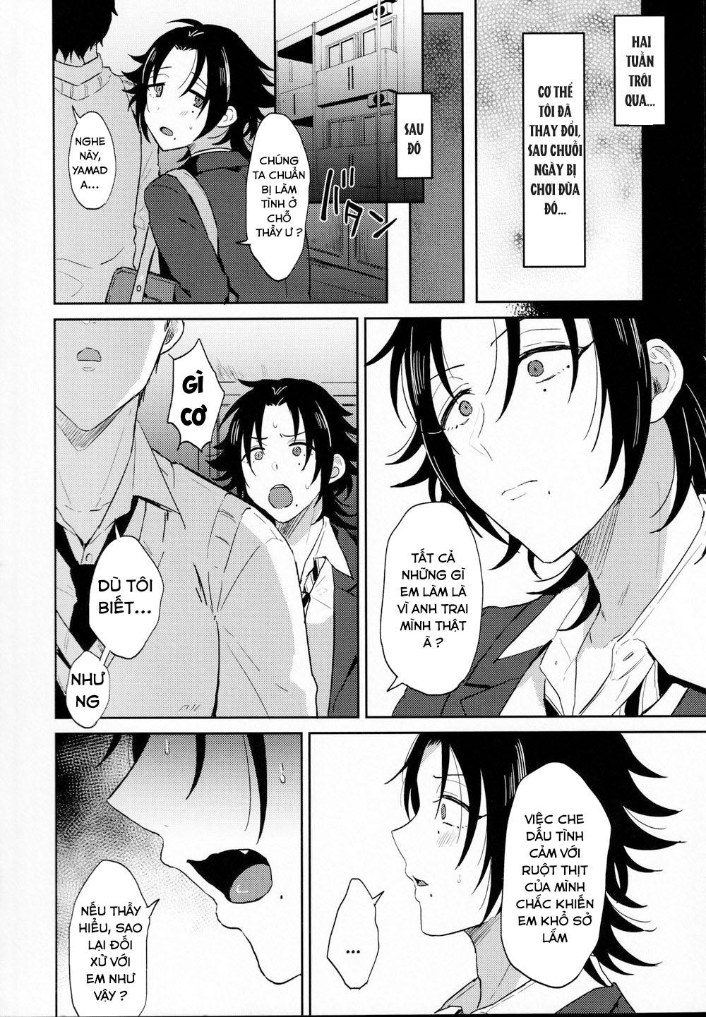 oneshot hỏny nhà rô lai chapter 35 22