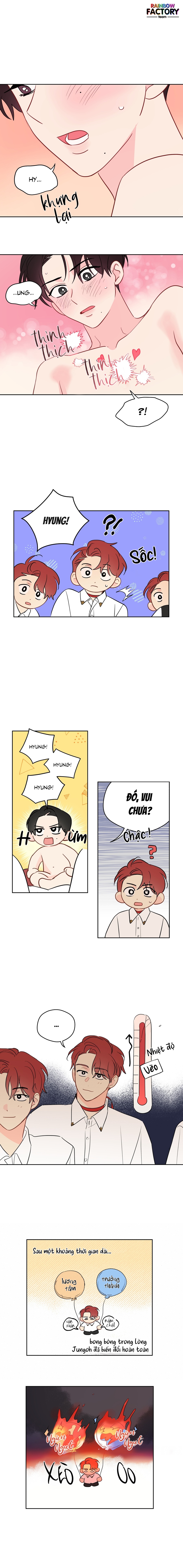 giấc mơ kì lạ chapter 38 2