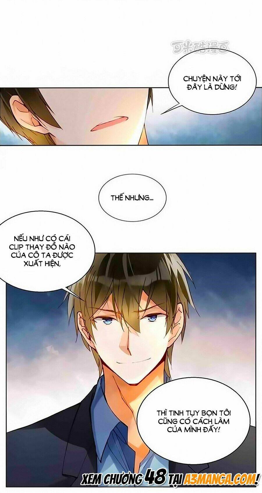 trọng sinh chi tinh quang thôi xán chapter 47 16