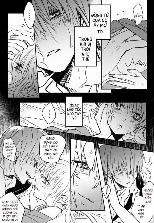 những mẩu truyện về cặp đôi okikagu chapter 36 13