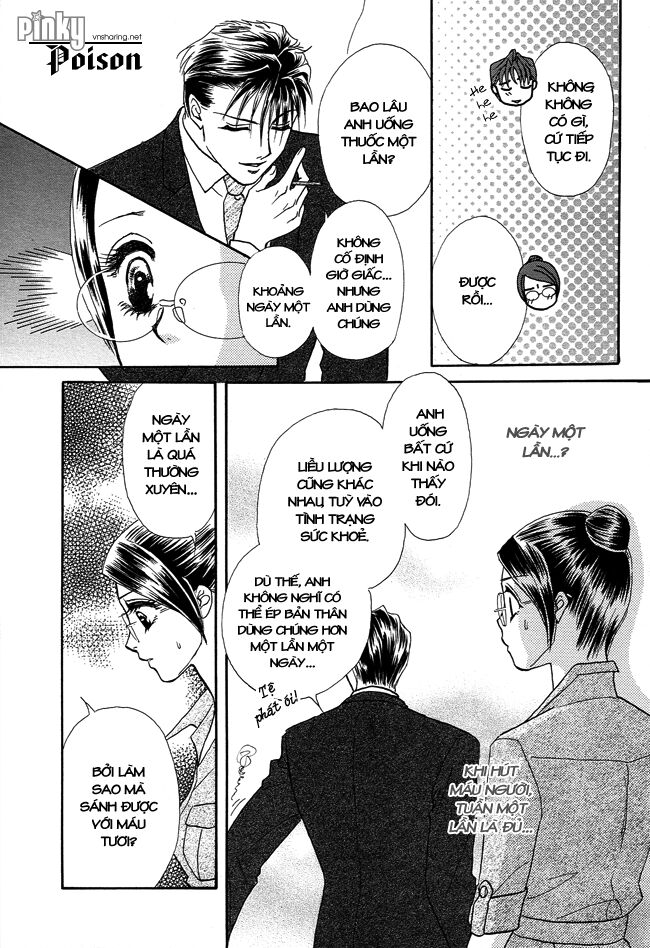 thư ký ma cà rồng chapter 24 9