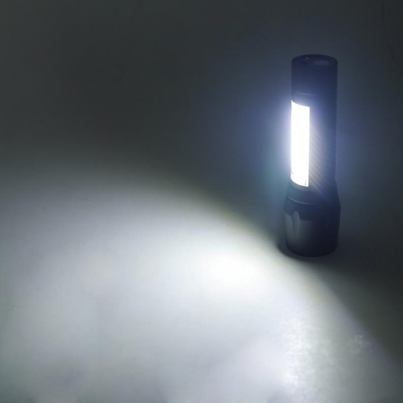 đèn pin siêu sáng cầm tay mini